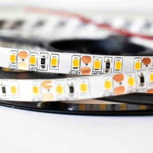 Taśma LED Pro 120 LED 48W 3000K IP65 5m