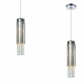 Lampa wisząca MOONLIGHT 1xE14 chrom