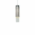 Lampa wisząca MOONLIGHT 1xE14 chrom