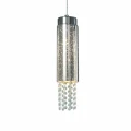 Lampa wisząca MOONLIGHT 1xE14 chrom