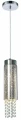 Lampa wisząca MOONLIGHT 1xE14 chrom