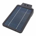Lampa solarna STREET 8W 4000K czarny