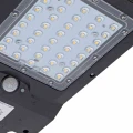 Lampa solarna STREET 8W 4000K czarny