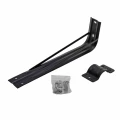 Lampa solarna STREET 8W 4000K czarny