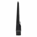 Lampa solarna STREET 8W 4000K czarny