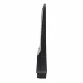 Lampa solarna STREET 15W 4000K czarny