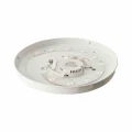 Plafon BRAVO 10W biały LED szer.26cm