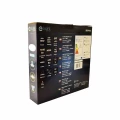 Plafon BRAVO 16W biały LED szer.33cm