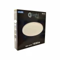 Plafon BRAVO 20W biały LED szer.39cm