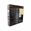 Plafon BRAVO 20W biały LED szer.39cm