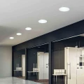 Plafon BRAVO 20W biały LED szer.39cm