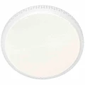 Plafon CRUZ 66W LED Ściemnialny + pilot biały LED szer.50cm