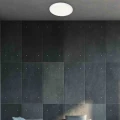 Plafon CRUZ 66W LED Ściemnialny + pilot biały LED szer.50cm
