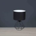 Lampa podłogowa COLIN 1xE27 czarny