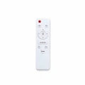 Plafon LAYLA 26W Ściemnialny + pilot biały LED szer.40cm