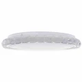 Plafon LAYLA 26W Ściemnialny + pilot biały LED szer.40cm