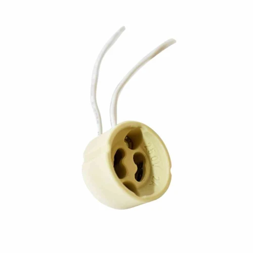 Lampa podtynkowa Oprawka GU10 2x0,75 15cm