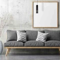 Lampa wisząca VIDAR 1xGU10 czarny