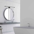 Kinkiet SHINE 60cm 12W LED czarny