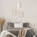 Lampa wisząca VIDAR 1xGU10 biały