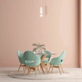 Lampa wisząca VIDAR 1xGU10 biały
