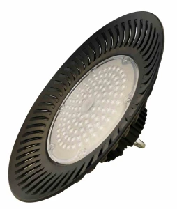 Żarówka HIGH BAY 200W Barwa zimna czarny
