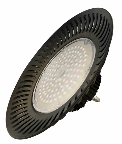 Żarówka HIGH BAY 200W Barwa zimna czarny