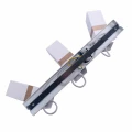 Plafon VIDAR biały 3xGU10 szer.60cm