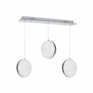 Lampa wisząca LIRA 27W LED biały