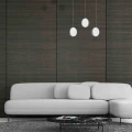 Lampa wisząca LIRA 27W LED biały