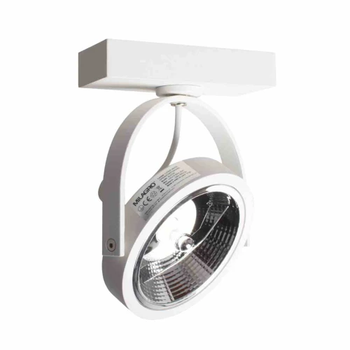 Spot LUGAR 1xAR111 GU10