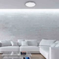 Plafon HEX biały 16W LED szer.36cm
