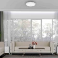 Plafon HEX biały 16W LED szer.36cm