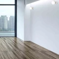 Kinkiet SFERA WOOD 1xE14 chrom