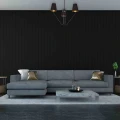 Lampa wisząca VICTORIA 3xE27 czarny