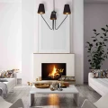 Lampa wisząca VICTORIA 3xE27 czarny