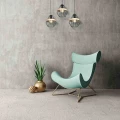 Lampa wisząca CLIFF 3xE27 czarny
