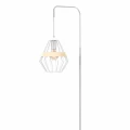 Lampa podłogowa CLIFF 1xE27 biały