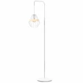 Lampa podłogowa CLIFF 1xE27 biały