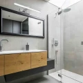 Kinkiet SPLASH 40cm 8W LED chrom