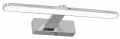 Kinkiet SPLASH 40cm 8W LED chrom