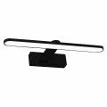Kinkiet SPLASH 40cm 8W LED czarny