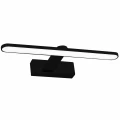 Kinkiet SPLASH 40cm 8W LED czarny