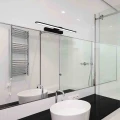 Kinkiet SPLASH 40cm 8W LED czarny