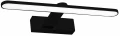 Kinkiet SPLASH 40cm 8W LED czarny