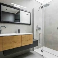 Kinkiet SPLASH 40cm 8W LED biały