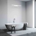 Kinkiet SPLASH 40cm 8W LED biały