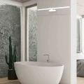 Kinkiet SPLASH 60cm 12W LED biały