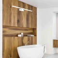 Kinkiet SPLASH 60cm 12W LED biały