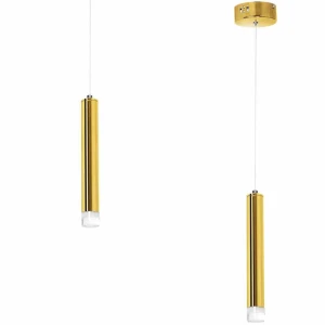 Lampa wisząca GOLDIE 5W LED złoty
